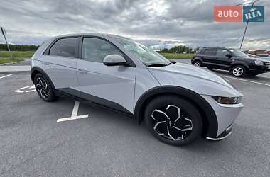 Внедорожник / Кроссовер Hyundai Ioniq 5 2022 в 