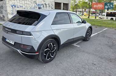 Внедорожник / Кроссовер Hyundai Ioniq 5 2024 в 