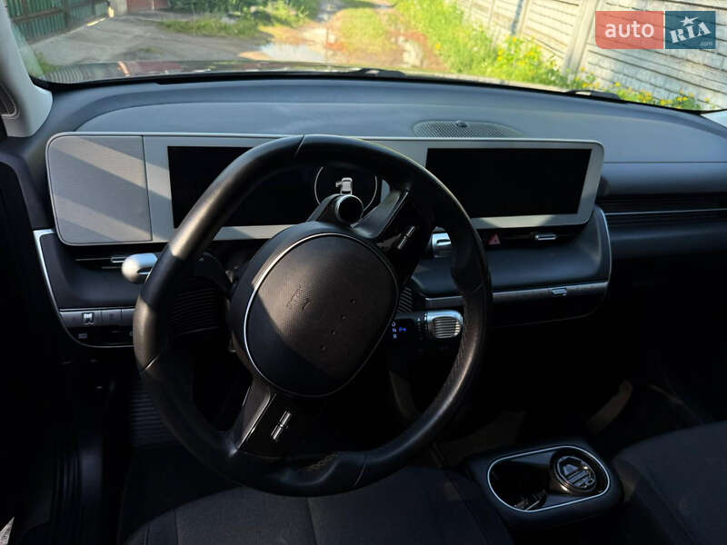 Позашляховик / Кросовер Hyundai Ioniq 5 2021 в Києві