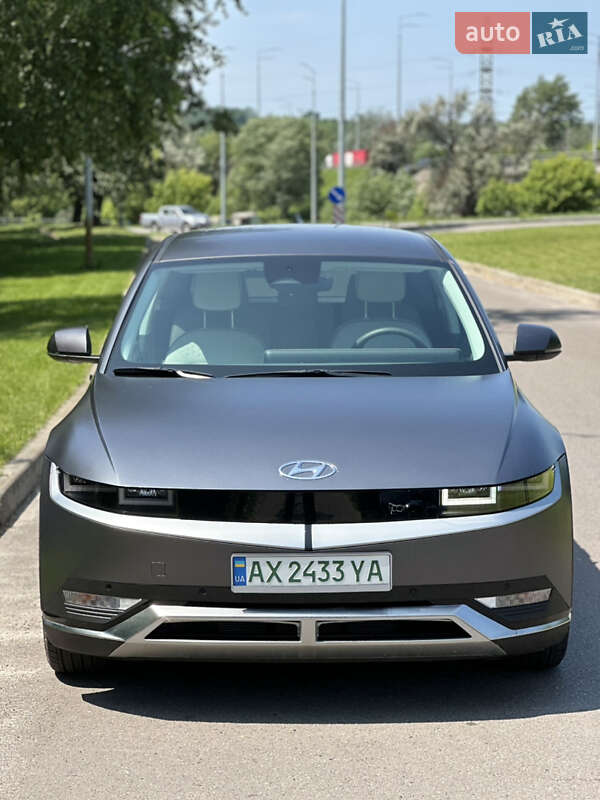 Внедорожник / Кроссовер Hyundai Ioniq 5 2022 в Киеве