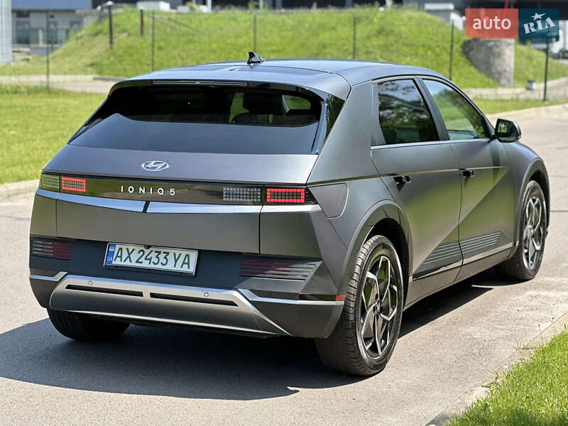 Внедорожник / Кроссовер Hyundai Ioniq 5 2022 в Киеве