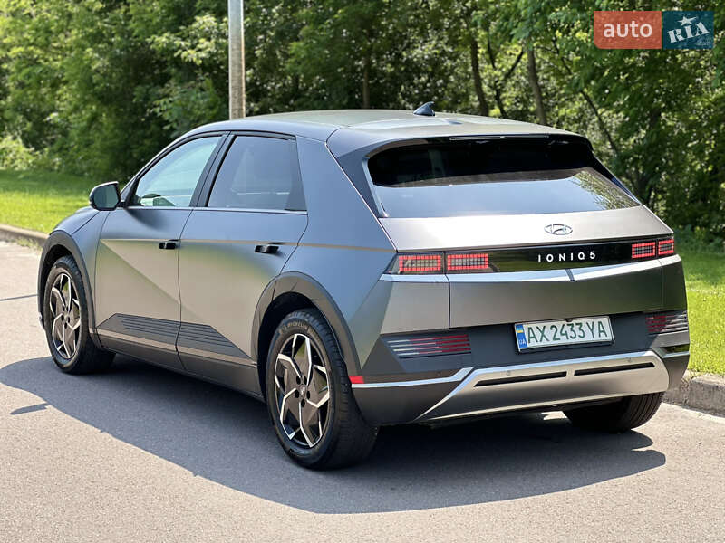 Внедорожник / Кроссовер Hyundai Ioniq 5 2022 в Киеве