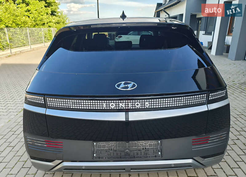 Внедорожник / Кроссовер Hyundai Ioniq 5 2024 в Хмельницком