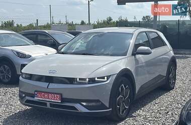 Внедорожник / Кроссовер Hyundai Ioniq 5 2022 в Львове