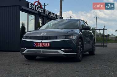 Позашляховик / Кросовер Hyundai Ioniq 5 2024 в Львові