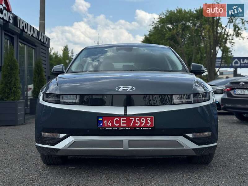 Внедорожник / Кроссовер Hyundai Ioniq 5 2024 в Львове