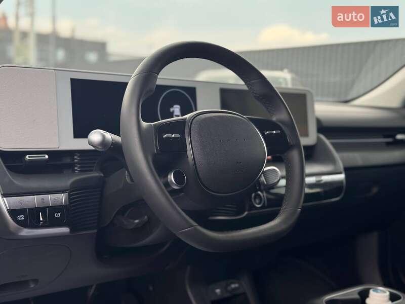 Внедорожник / Кроссовер Hyundai Ioniq 5 2024 в Львове