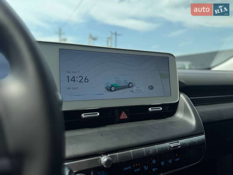 Внедорожник / Кроссовер Hyundai Ioniq 5 2024 в Львове