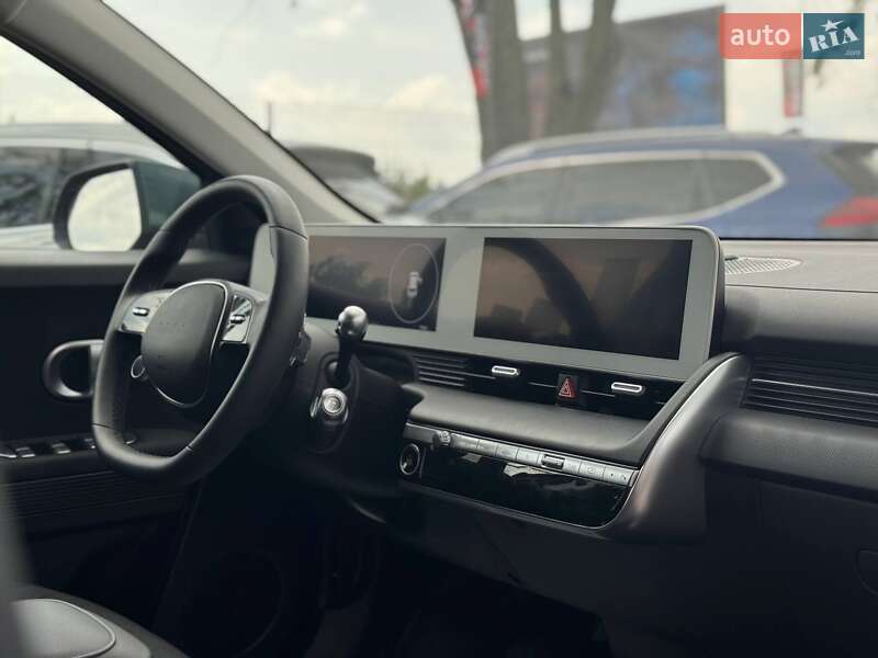 Внедорожник / Кроссовер Hyundai Ioniq 5 2024 в Львове