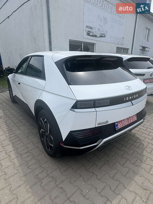 Внедорожник / Кроссовер Hyundai Ioniq 5 2023 в Сокале