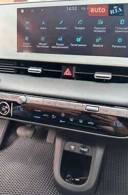 Внедорожник / Кроссовер Hyundai Ioniq 5 2021 в 