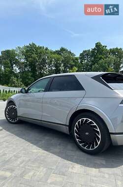 Внедорожник / Кроссовер Hyundai Ioniq 5 2021 в 