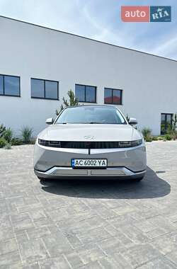 Внедорожник / Кроссовер Hyundai Ioniq 5 2021 в 