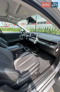 Внедорожник / Кроссовер Hyundai Ioniq 5 2021 в 