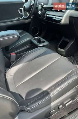Внедорожник / Кроссовер Hyundai Ioniq 5 2021 в 