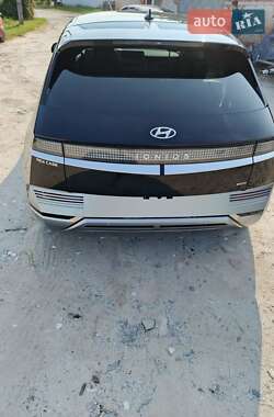 Внедорожник / Кроссовер Hyundai Ioniq 5 2023 в 