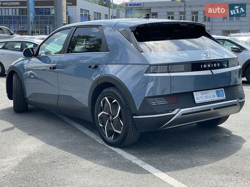 Внедорожник / Кроссовер Hyundai Ioniq 5 2022 в Киеве