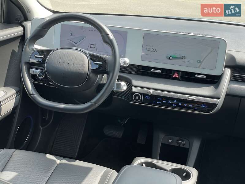Внедорожник / Кроссовер Hyundai Ioniq 5 2022 в Киеве