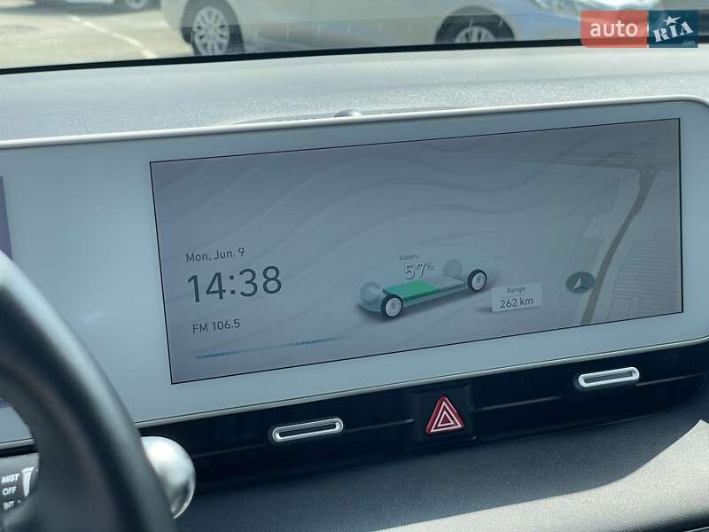 Внедорожник / Кроссовер Hyundai Ioniq 5 2022 в Киеве