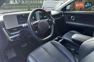 Внедорожник / Кроссовер Hyundai Ioniq 5 2021 в 