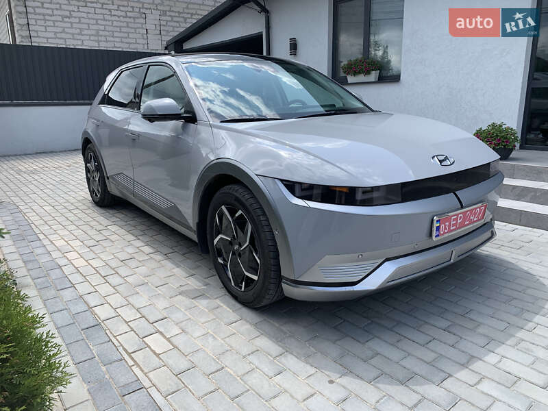 Hyundai Ioniq 5 2023
