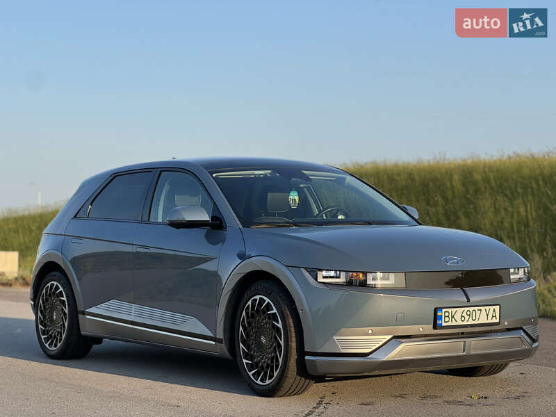 Внедорожник / Кроссовер Hyundai Ioniq 5 2022 в 