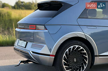 Внедорожник / Кроссовер Hyundai Ioniq 5 2022 в 