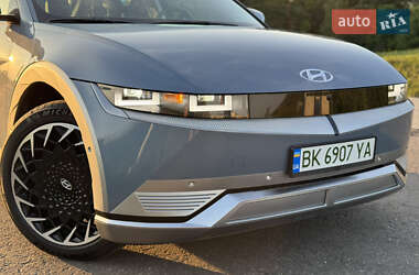 Внедорожник / Кроссовер Hyundai Ioniq 5 2022 в 