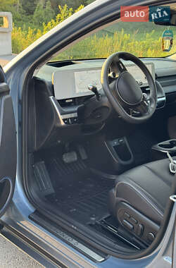Внедорожник / Кроссовер Hyundai Ioniq 5 2022 в 