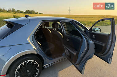 Внедорожник / Кроссовер Hyundai Ioniq 5 2022 в 