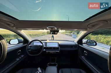Внедорожник / Кроссовер Hyundai Ioniq 5 2022 в 