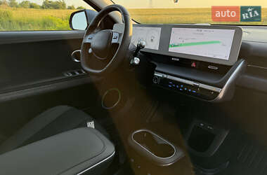Внедорожник / Кроссовер Hyundai Ioniq 5 2022 в 