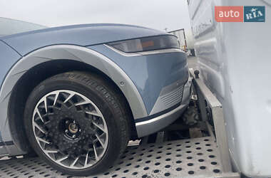 Внедорожник / Кроссовер Hyundai Ioniq 5 2022 в 