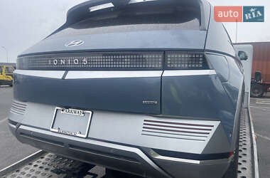 Внедорожник / Кроссовер Hyundai Ioniq 5 2022 в 