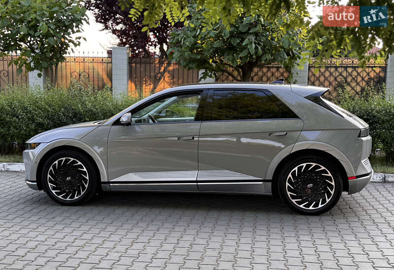Позашляховик / Кросовер Hyundai Ioniq 5 2022 в Одесі
