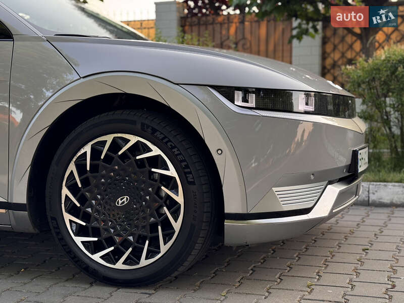 Позашляховик / Кросовер Hyundai Ioniq 5 2022 в Одесі