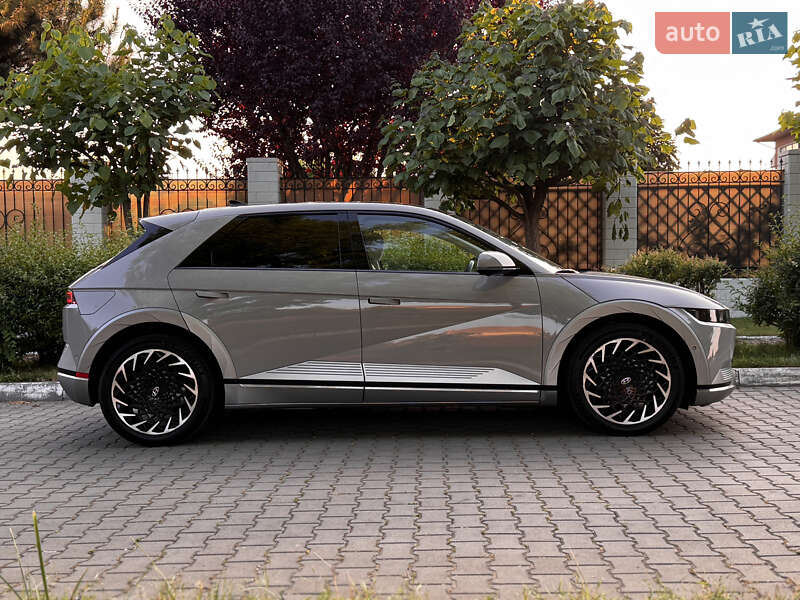 Позашляховик / Кросовер Hyundai Ioniq 5 2022 в Одесі