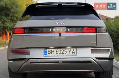 Внедорожник / Кроссовер Hyundai Ioniq 5 2022 в 