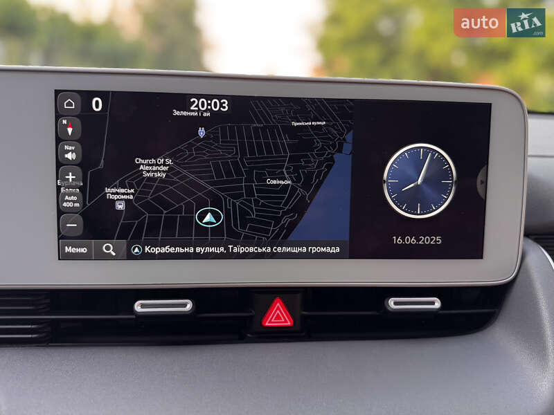 Позашляховик / Кросовер Hyundai Ioniq 5 2022 в Одесі