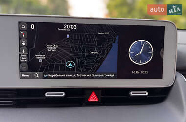 Внедорожник / Кроссовер Hyundai Ioniq 5 2022 в 