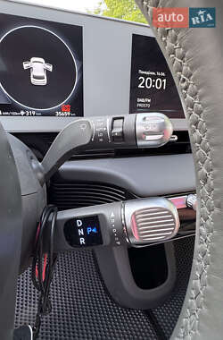 Внедорожник / Кроссовер Hyundai Ioniq 5 2022 в 