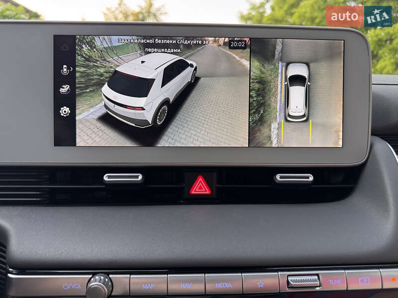 Позашляховик / Кросовер Hyundai Ioniq 5 2022 в Одесі