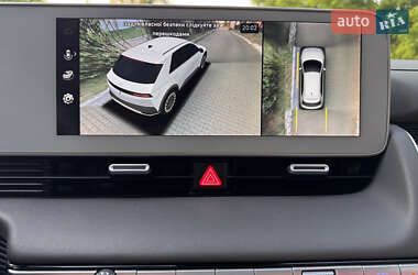 Внедорожник / Кроссовер Hyundai Ioniq 5 2022 в 