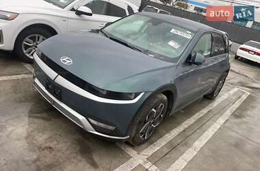 Позашляховик / Кросовер Hyundai Ioniq 5 2023 в Луцьку