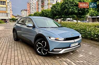 Внедорожник / Кроссовер Hyundai Ioniq 5 2023 в Ивано-Франковске