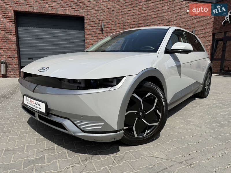 Позашляховик / Кросовер Hyundai Ioniq 5 2022 в Хмельницькому