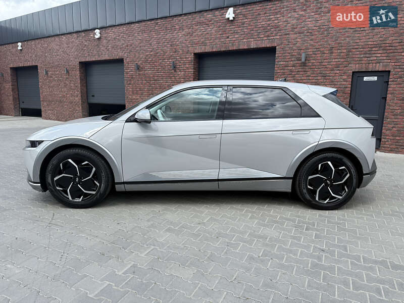 Позашляховик / Кросовер Hyundai Ioniq 5 2022 в Хмельницькому