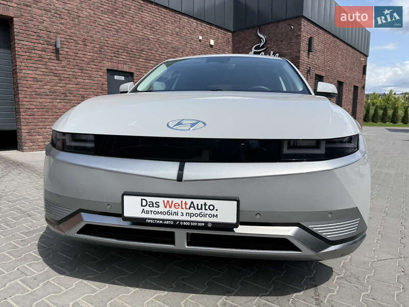 Позашляховик / Кросовер Hyundai Ioniq 5 2022 в Хмельницькому