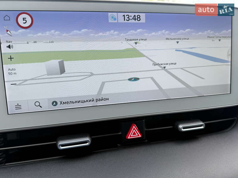 Позашляховик / Кросовер Hyundai Ioniq 5 2022 в Хмельницькому