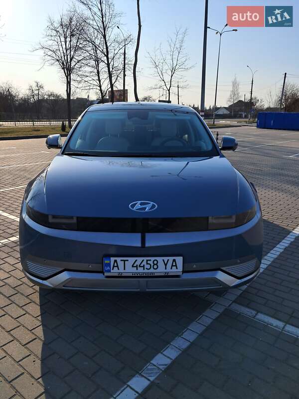 Позашляховик / Кросовер Hyundai Ioniq 5 2023 в Коломиї